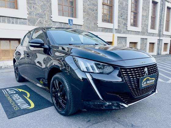 PEUGEOT 208 1.0 FIREFLY FLEX STYLE MANUAL